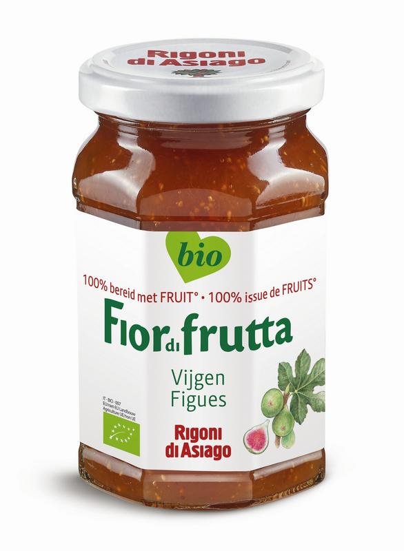 Fiordifrutta Vijgenjam