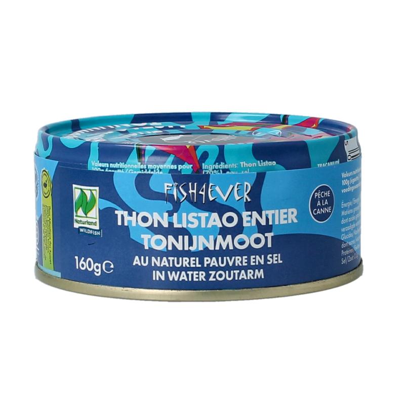 Fish 4 Ever Tonijnmoot In Water