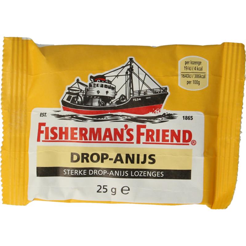 Fishermansfriend Sterk Drop-Anijs