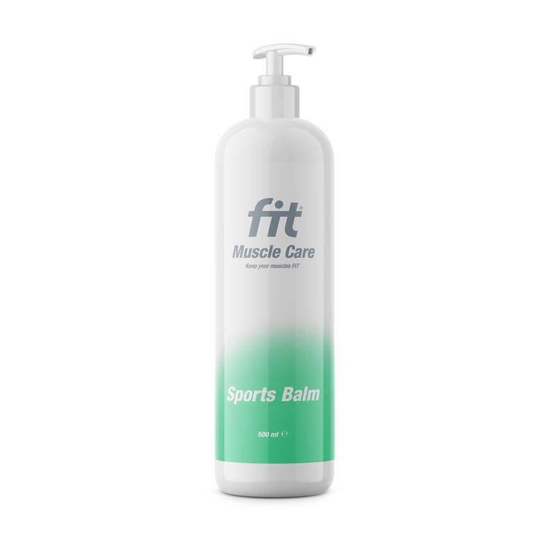 Fit Muscle Care Sportsbalm Flacon + Pomp