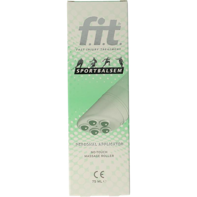 Fit Muscle Care Sportsbalm Personal Applicator