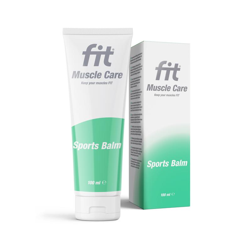 Fit Muscle Care Sportsbalm Tube