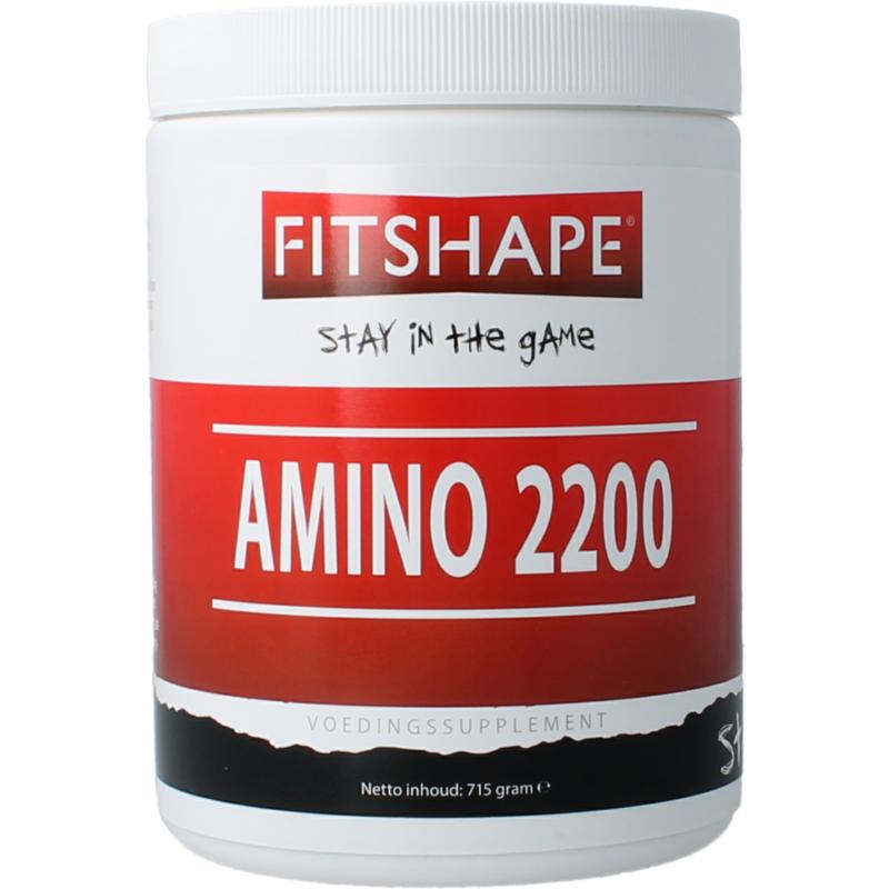 Fitshape Amino 2200