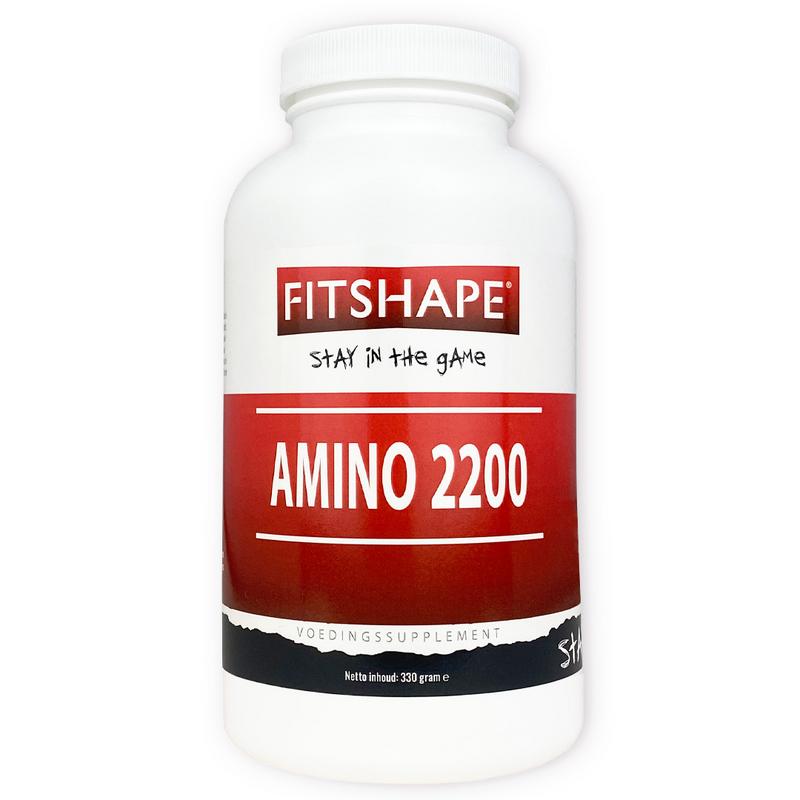 Fitshape Amino 2200Mg
