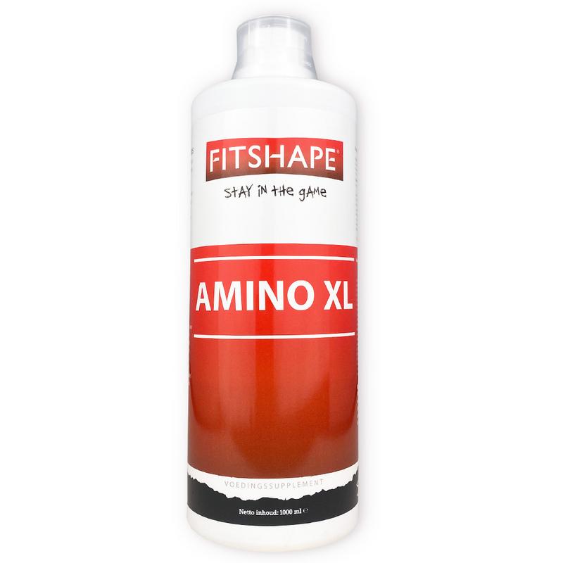 Fitshape Amino Xl Liquid Kers