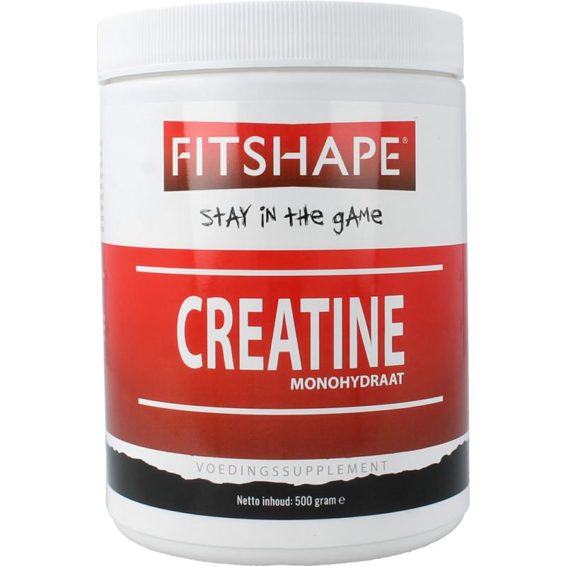 Fitshape Creatine Monohydraat