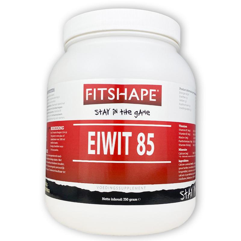 Fitshape Eiwit 85 I Vanille