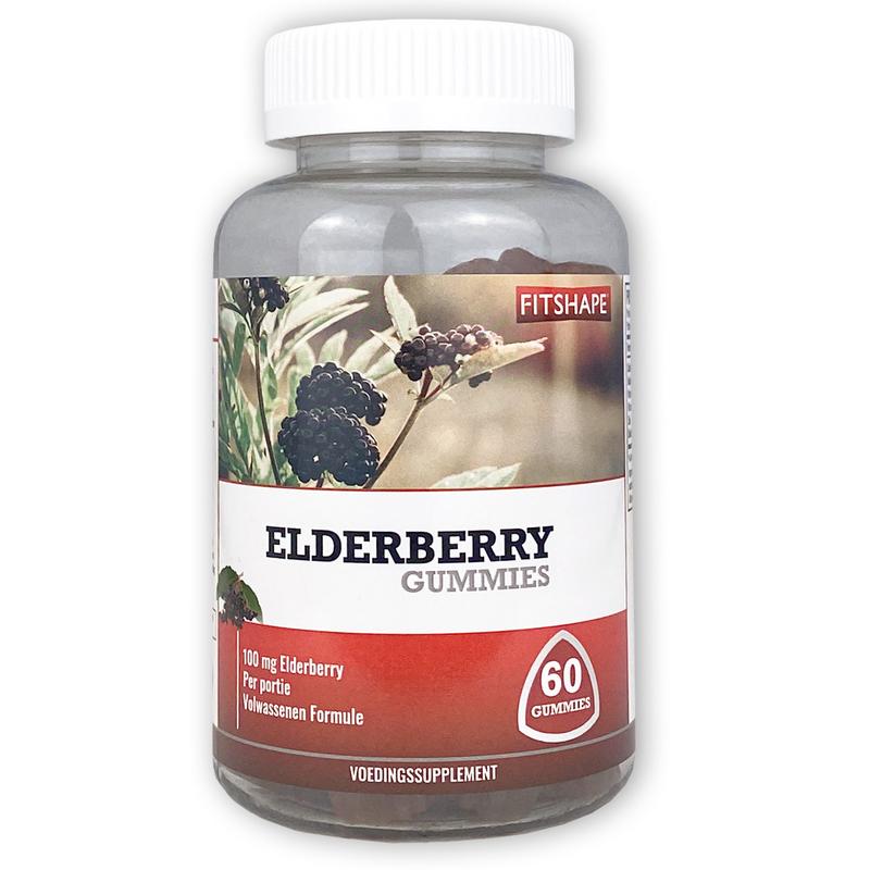 Fitshape Elderberry