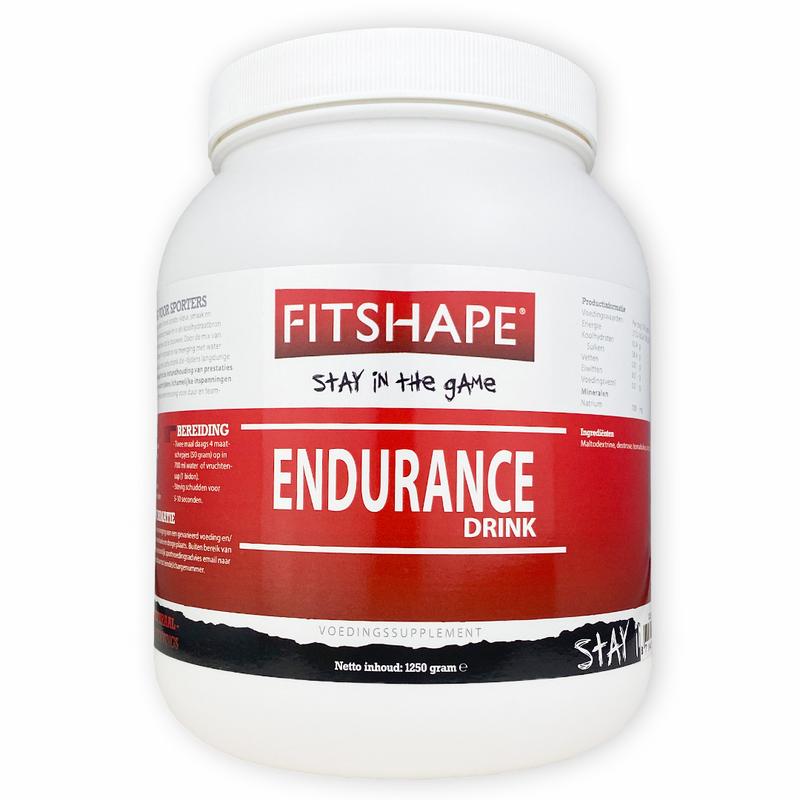 Fitshape Endurance Drink
