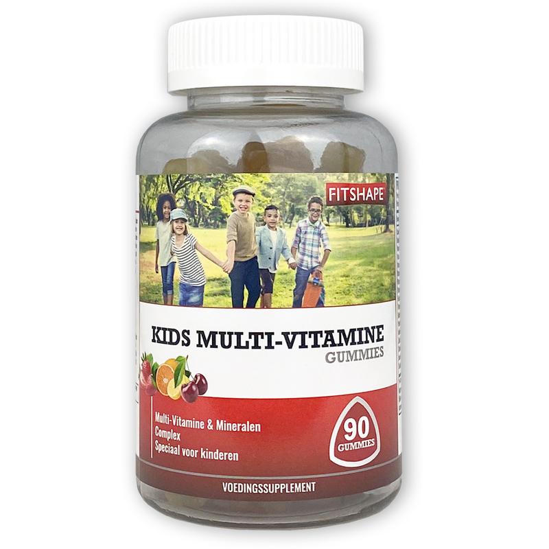 Fitshape Kids Multi-Vitamine