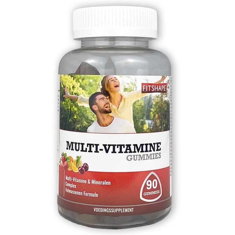 Fitshape Multi Vitamine