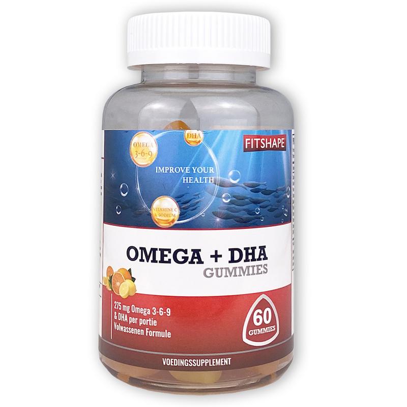 Fitshape Omega + Dha