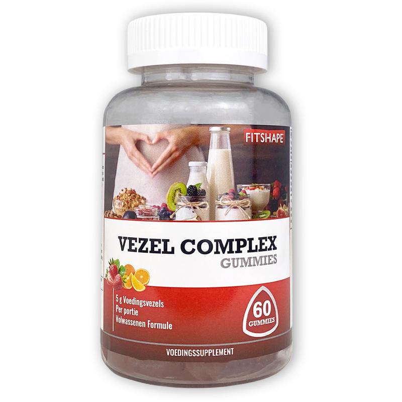 Fitshape Vezelrijk