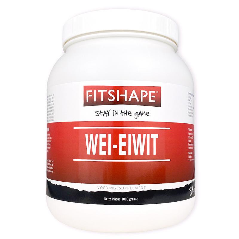 Fitshape Wei Eiwit Choco