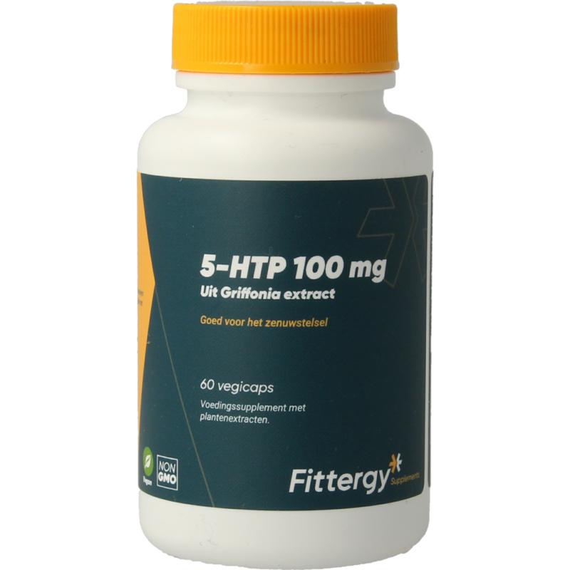 Fittergy 5-Htp 100Mg Griffonia Extract