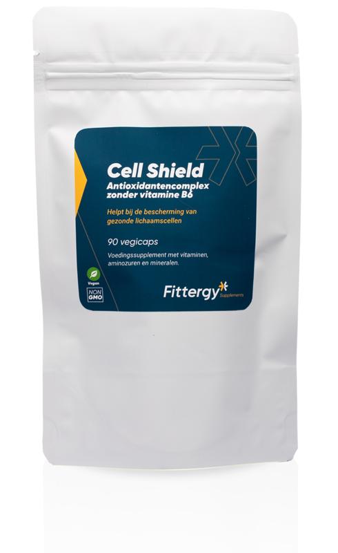 Fittergy Antioxidantencomplex Zonder Vitamine B6 Pouch