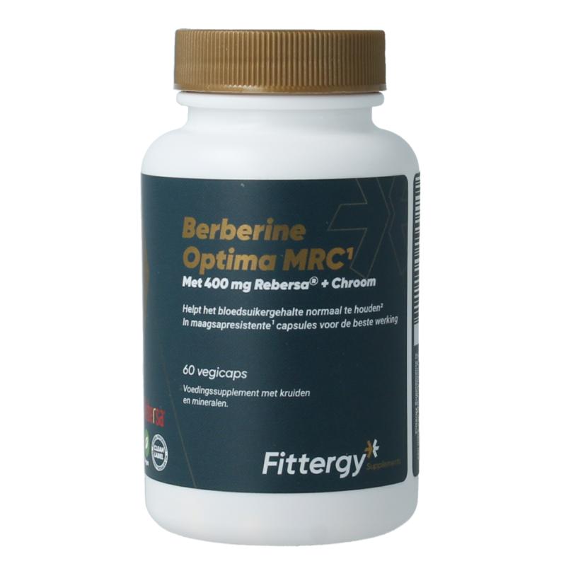 Fittergy Berberine Optima Mrc