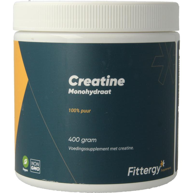Fittergy Creatine Monohydraat