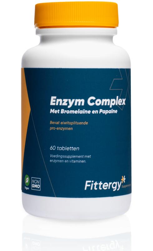 Fittergy Enzym Complex