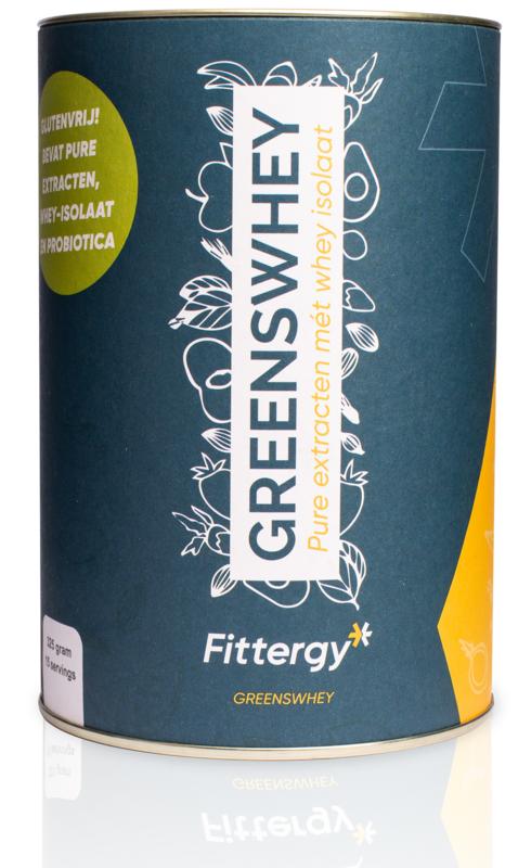 Fittergy Greenswhey