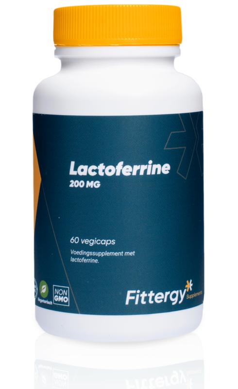 Fittergy Lactoferrine 200Mg