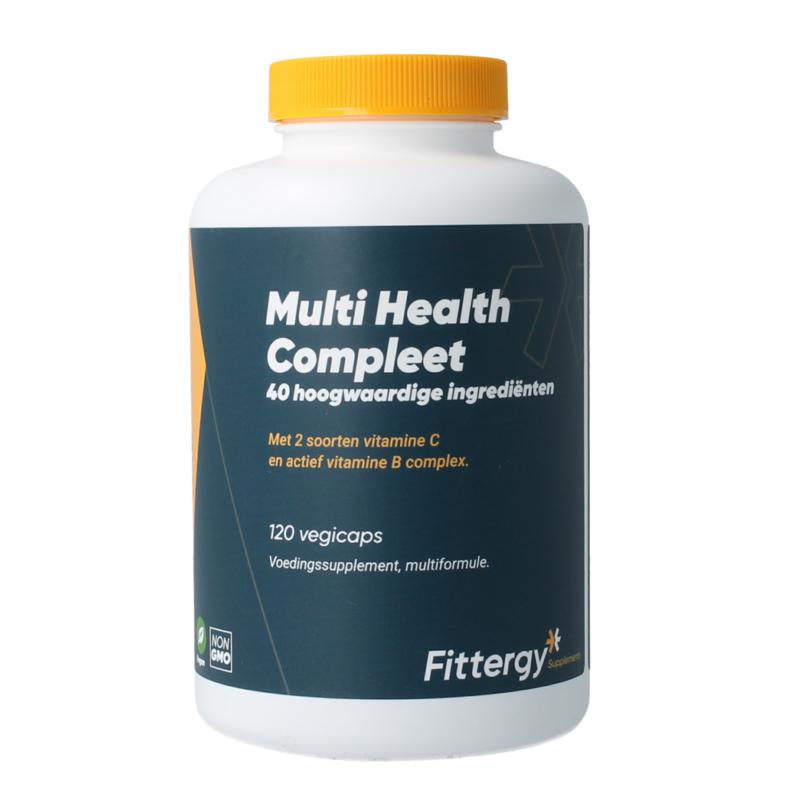 Fittergy Multi Health Compleet