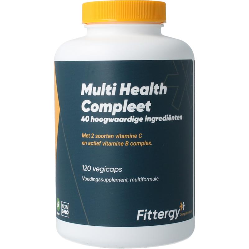 Fittergy Multi Health Compleet