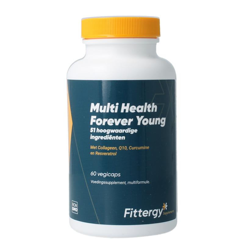 Fittergy Multi Health Forever Young