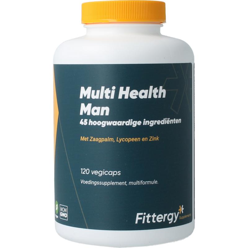 Fittergy Multi Health Man