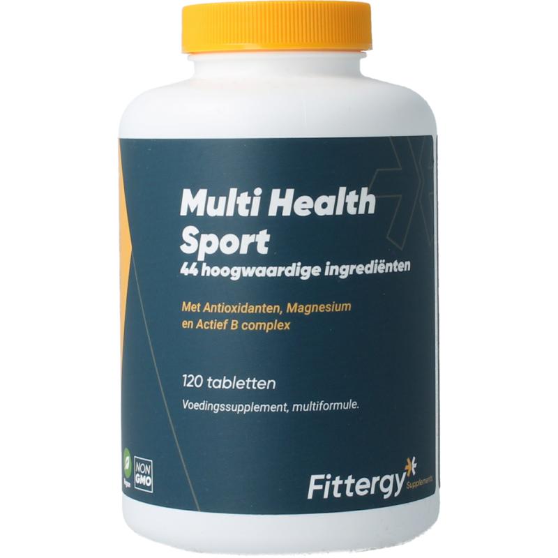 Fittergy Multi Health Sport