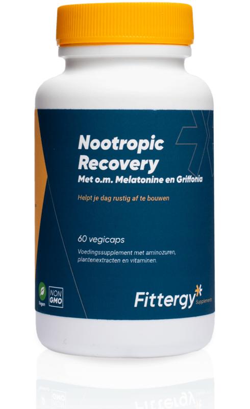 Fittergy Nootropic Recovery
