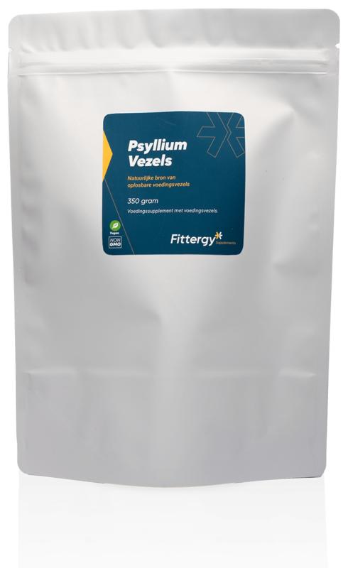 Fittergy Psyllium Husk Vezels