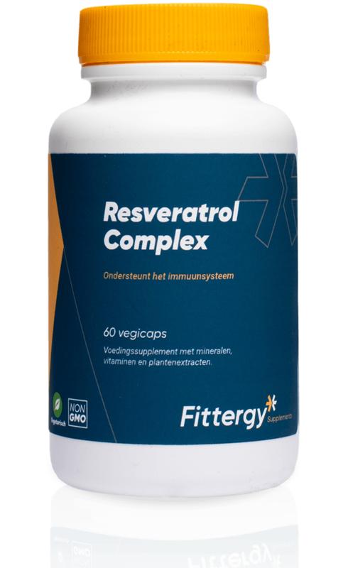 Fittergy Resveratrol Complex