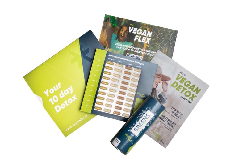 Vegan Flex By Fittergy