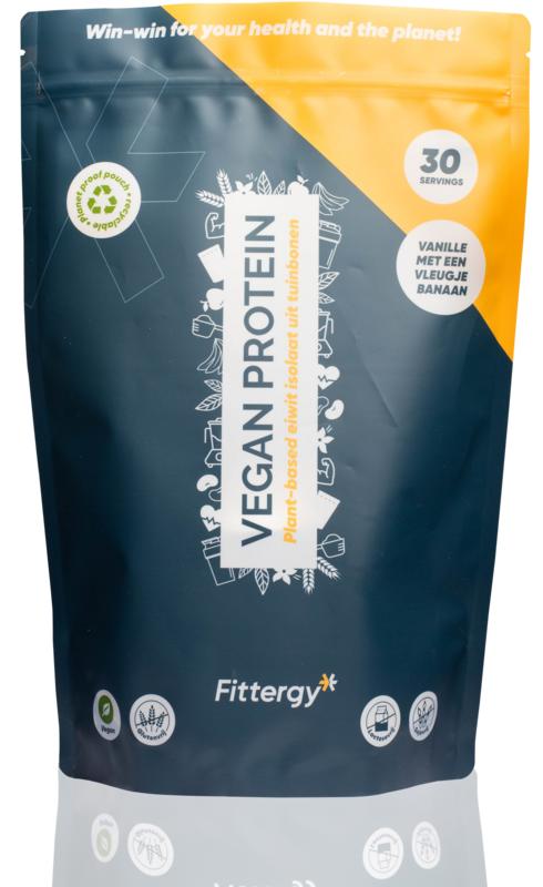 Fittergy Vegan Protein
