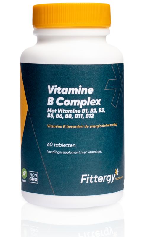 Fittergy Vitamine B Complex
