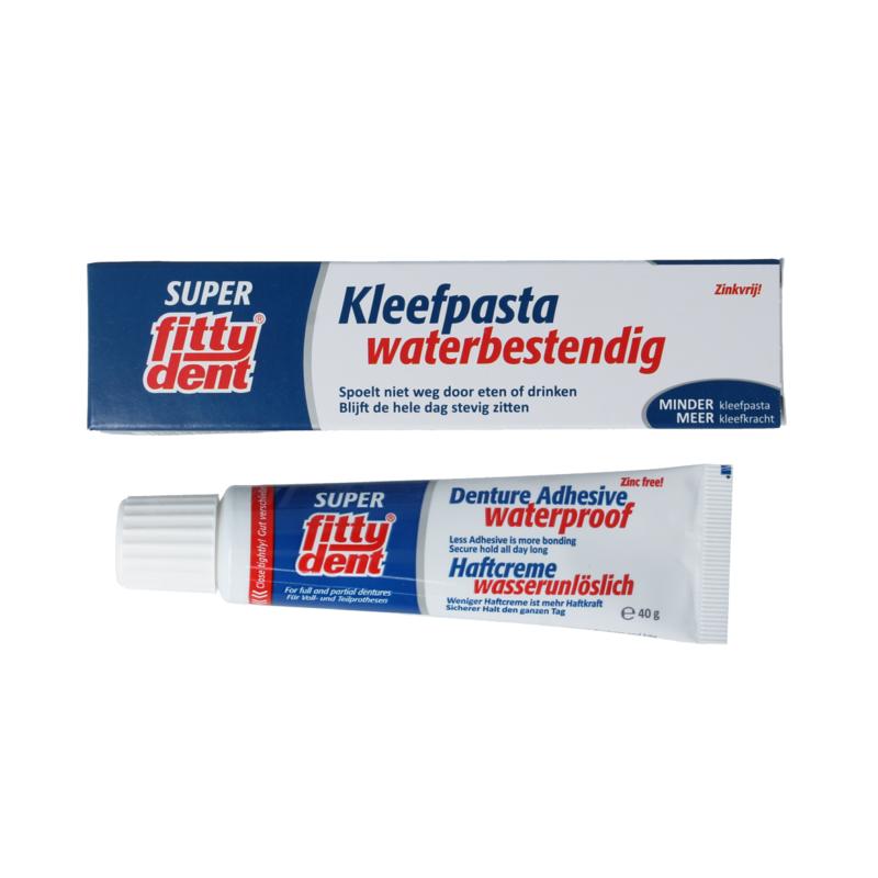 Fittydent Kleefpasta