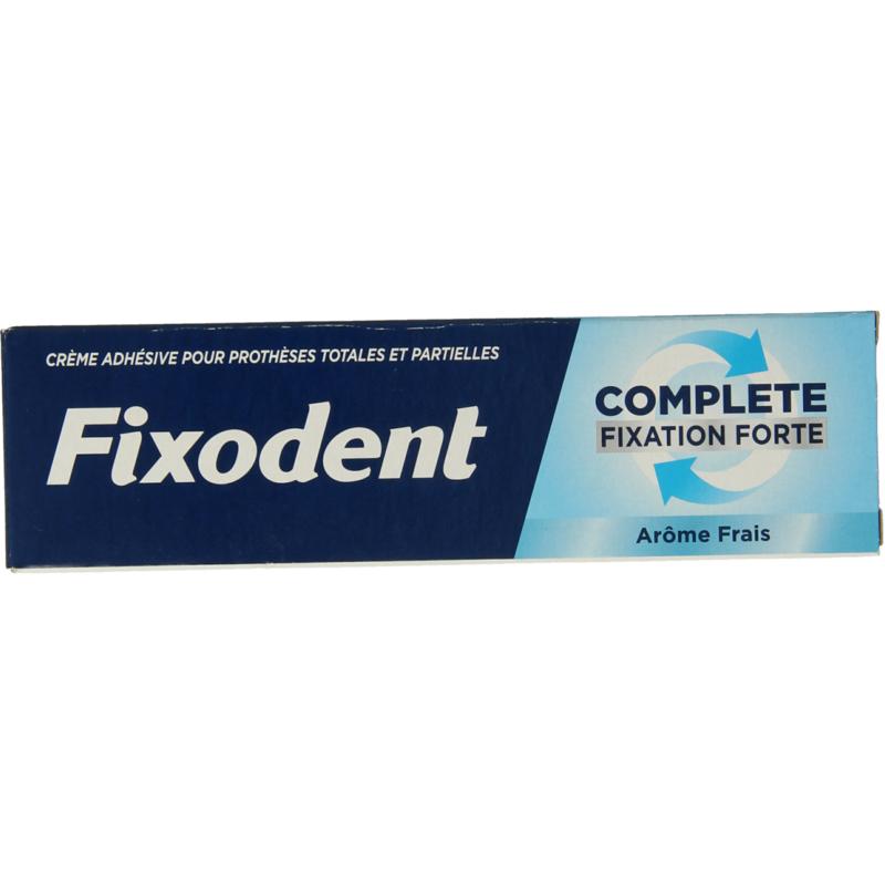 Fixodent Kleefpasta Complete Originalfresh