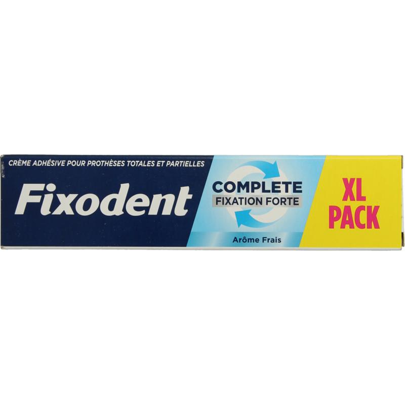 Fixodent Kleefpasta Complete Originalfresh