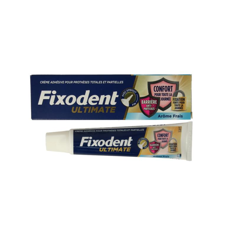 Fixodent Kleefpasta Ultimate Fresh
