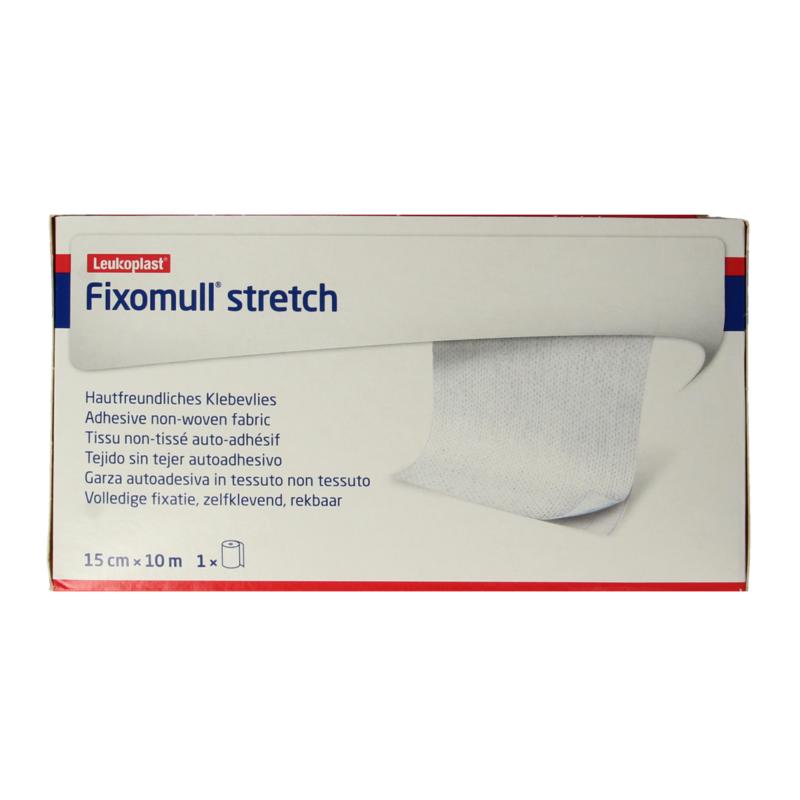 Fixomull Stretch 10M X 15Cm 2038