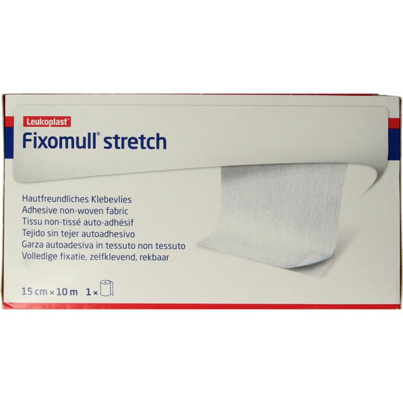 Fixomull Stretch 10M X 15Cm 2038