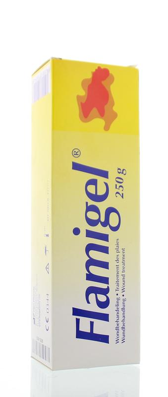 Flamigel Hydroactive Wondgel