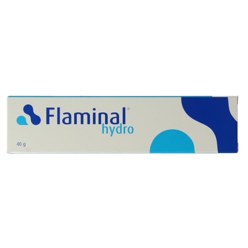 Flaminal Hydrogel