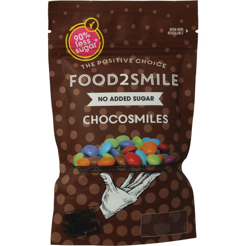 Food2smile Chocosmiles