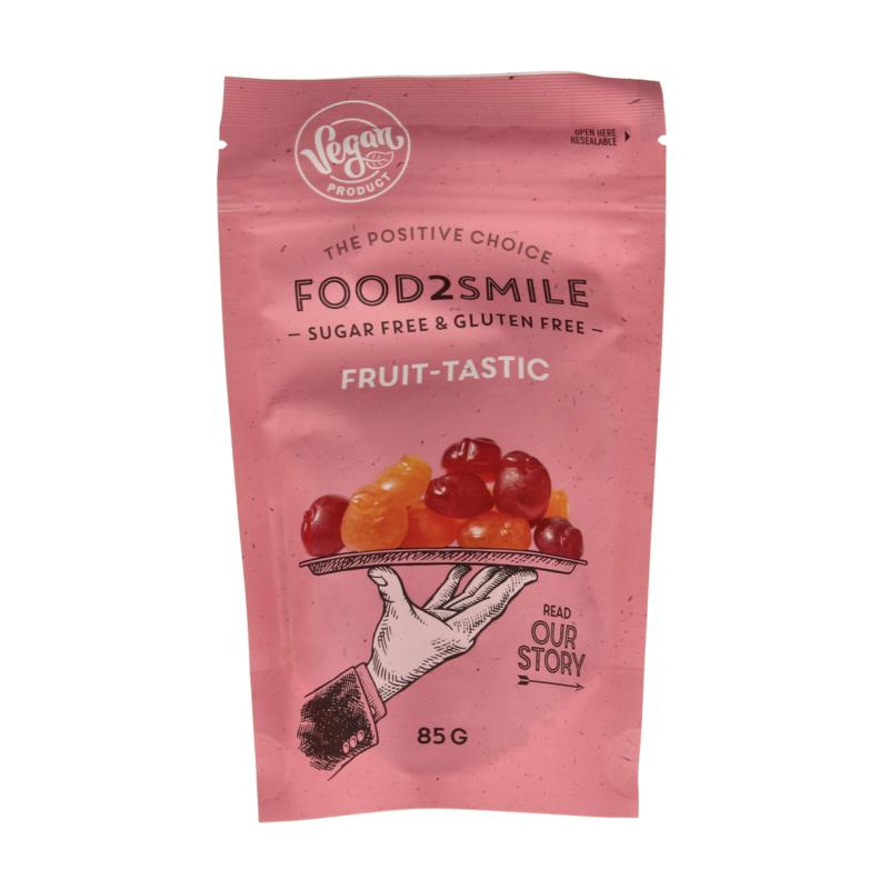 Food2smile Fruit Tastic Gummy