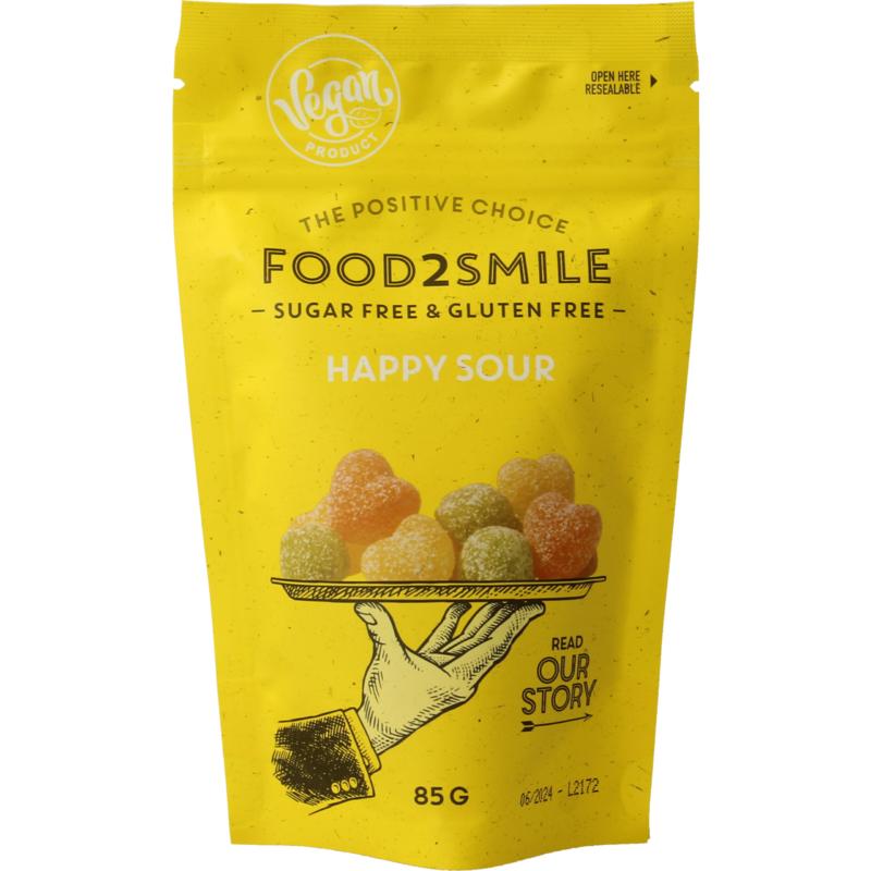 Food2smile Happy Sour