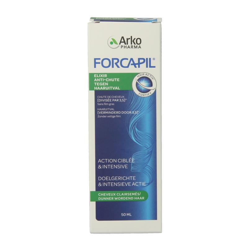 Forcapil Elixer Tegen Haaruitval
