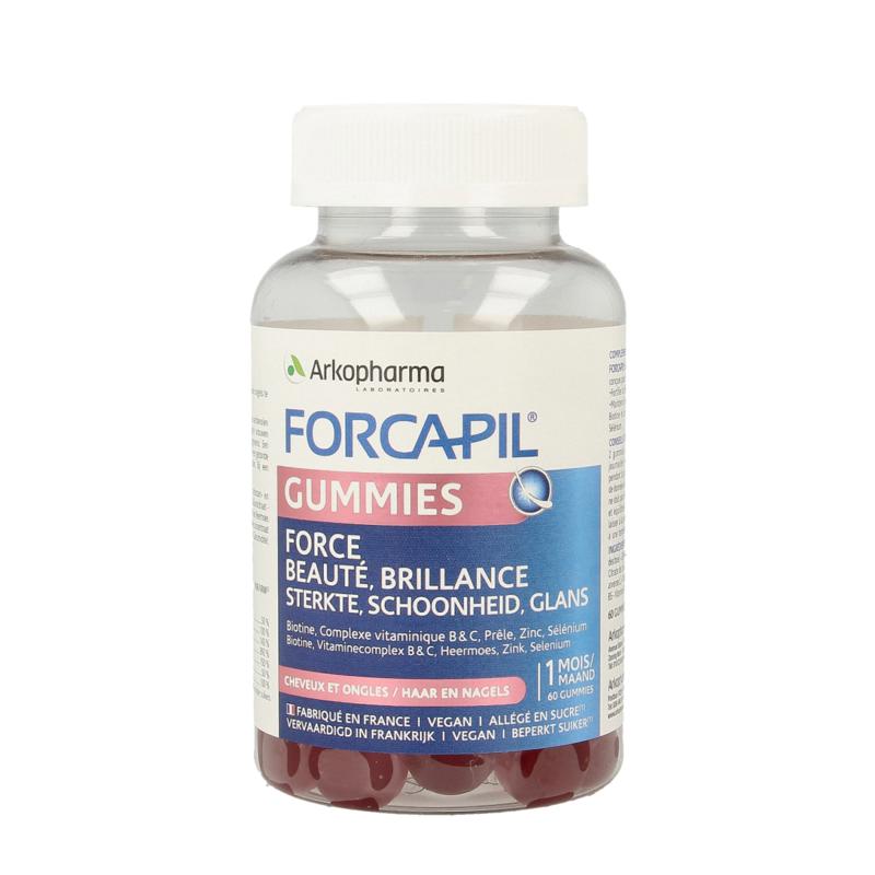 Forcapil Haar En Nagel