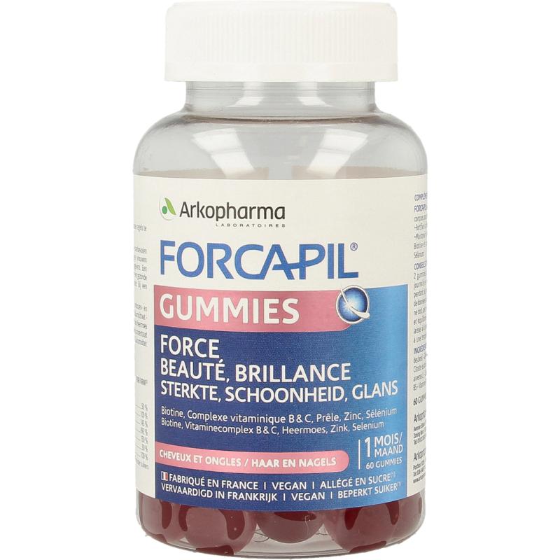 Forcapil Haar En Nagel